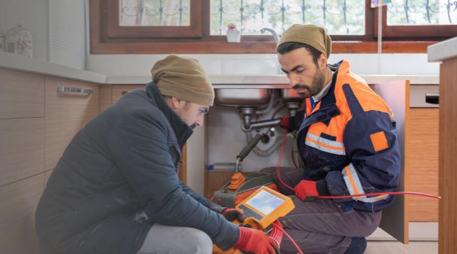 Professional emergency plumbing in Trinity Center, CA